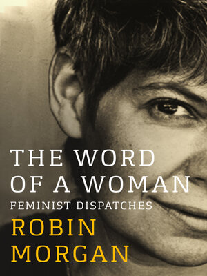 cover image of The Word of a Woman